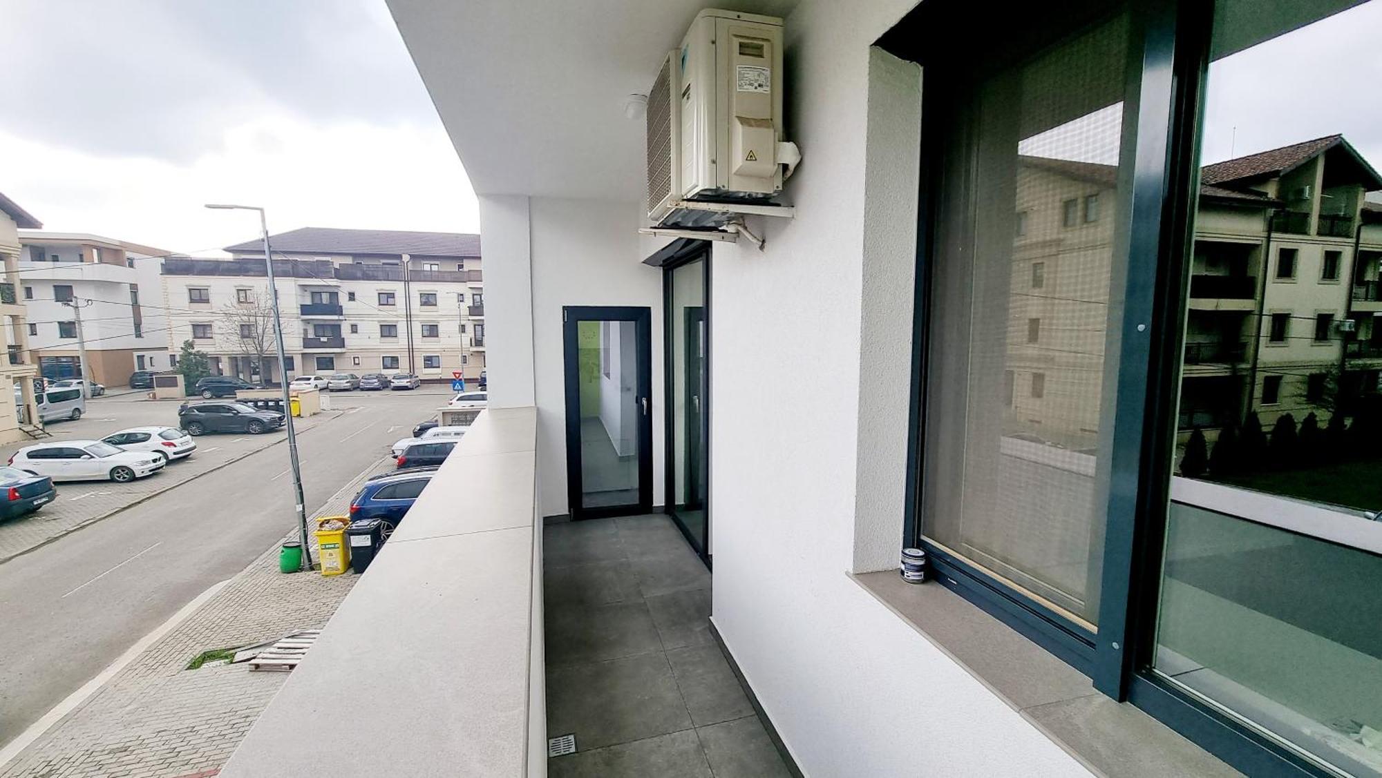 Bio Residence Apartments Timisoara Dumbravita  Dış mekan fotoğraf
