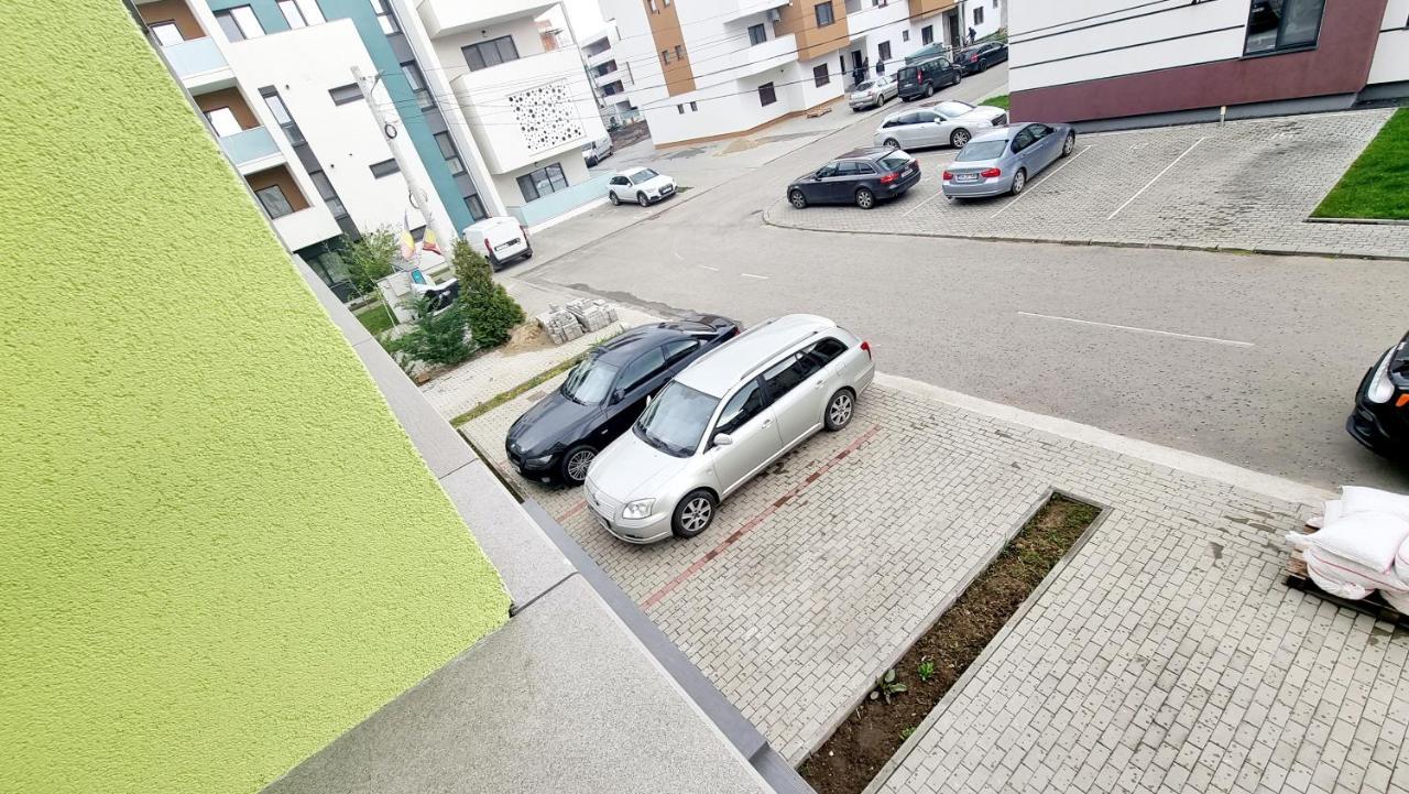 Bio Residence Apartments Timisoara Dumbravita  Dış mekan fotoğraf