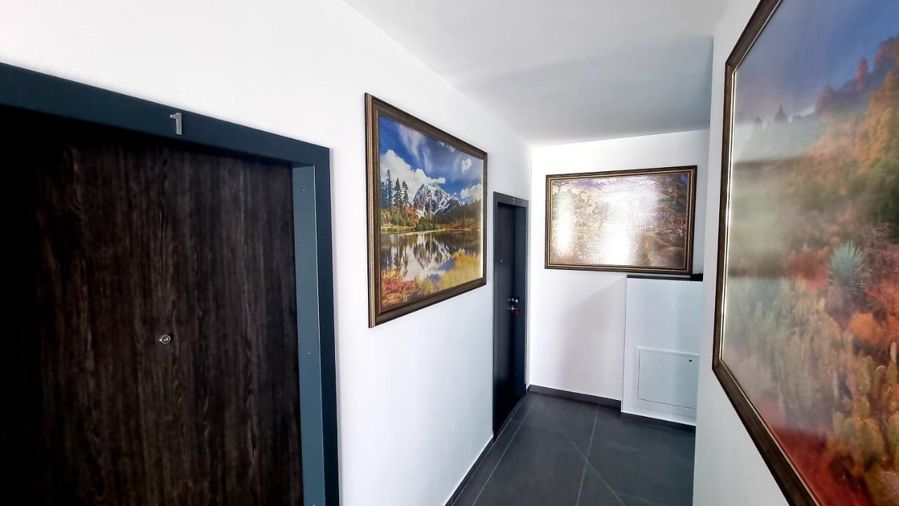 Bio Residence Apartments Timisoara Dumbravita  Dış mekan fotoğraf