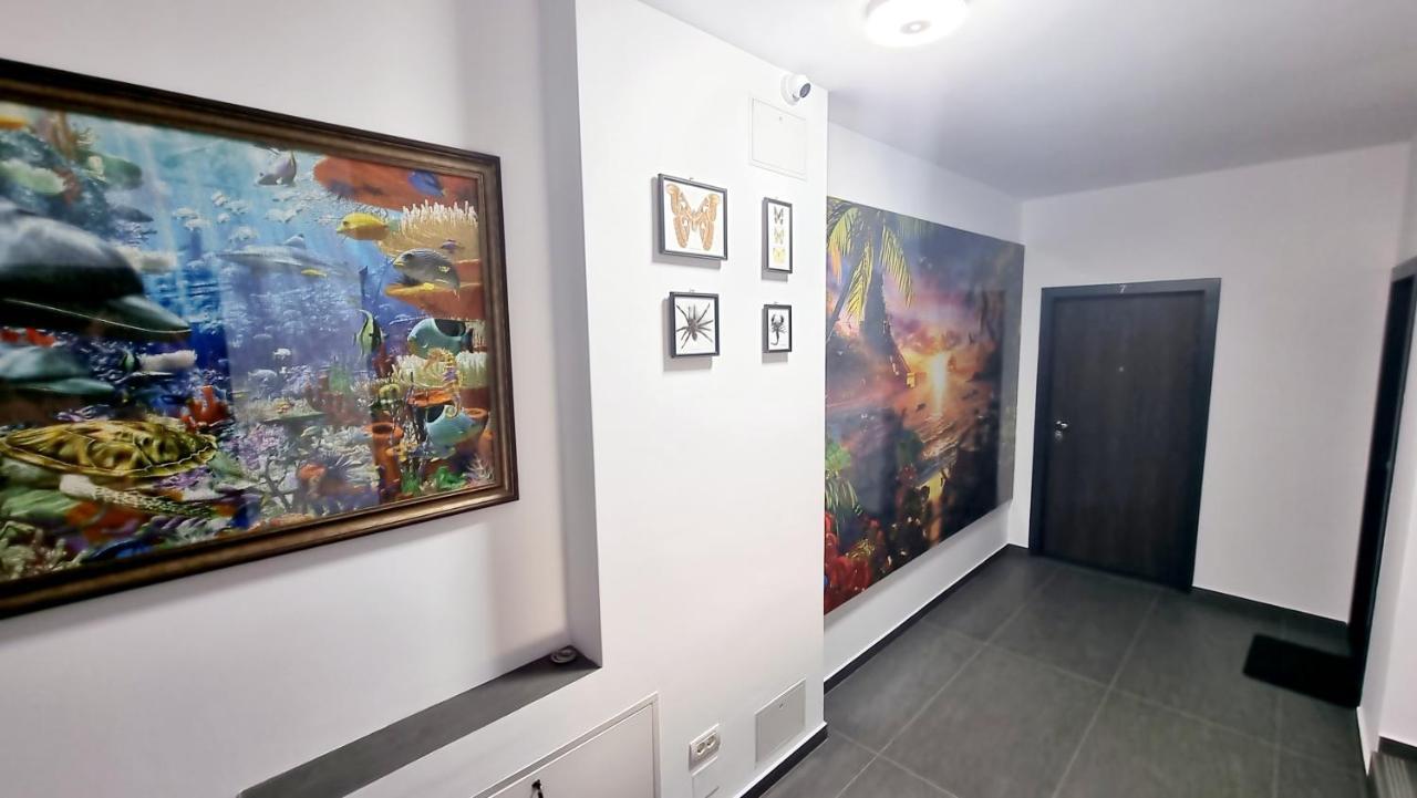 Bio Residence Apartments Timisoara Dumbravita  Dış mekan fotoğraf