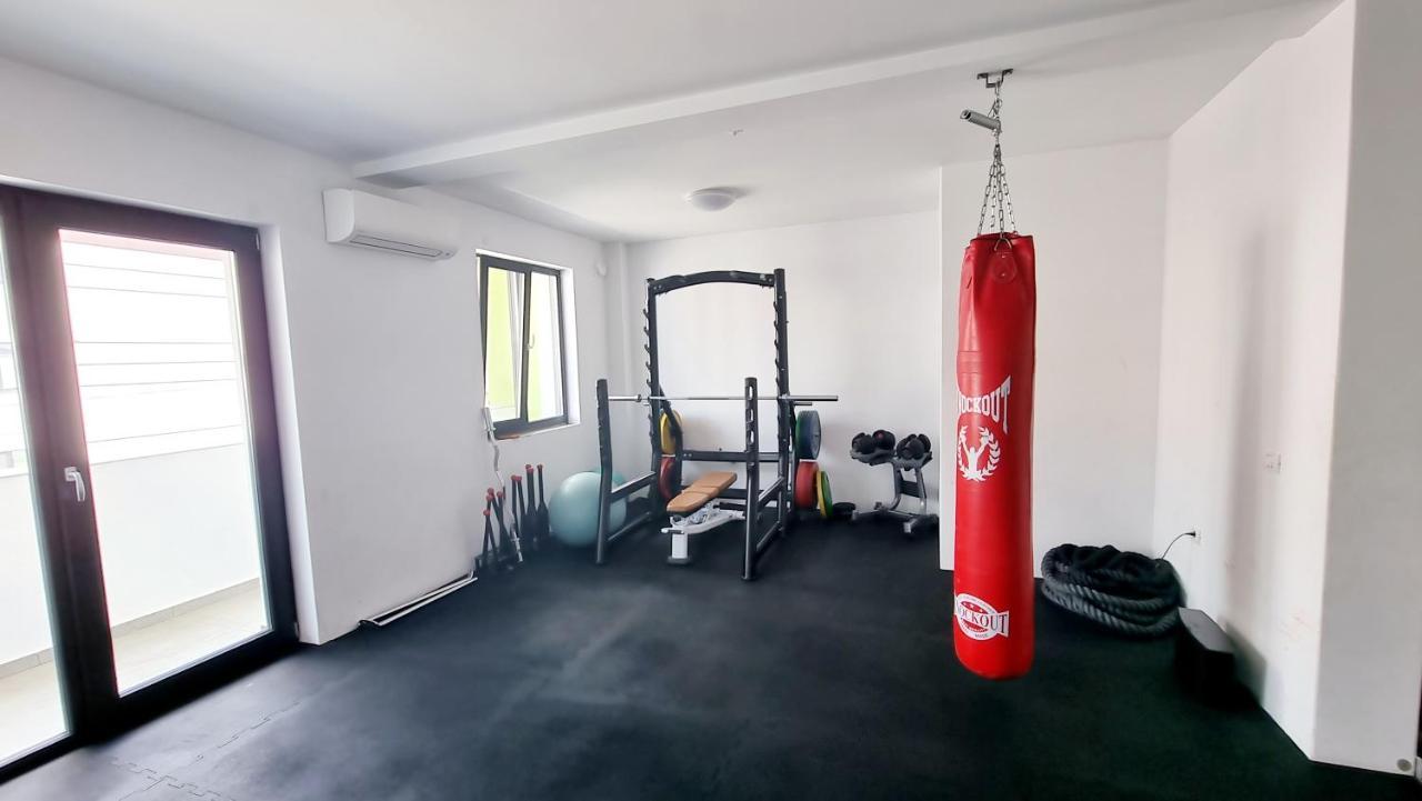Bio Residence Apartments Timisoara Dumbravita  Dış mekan fotoğraf