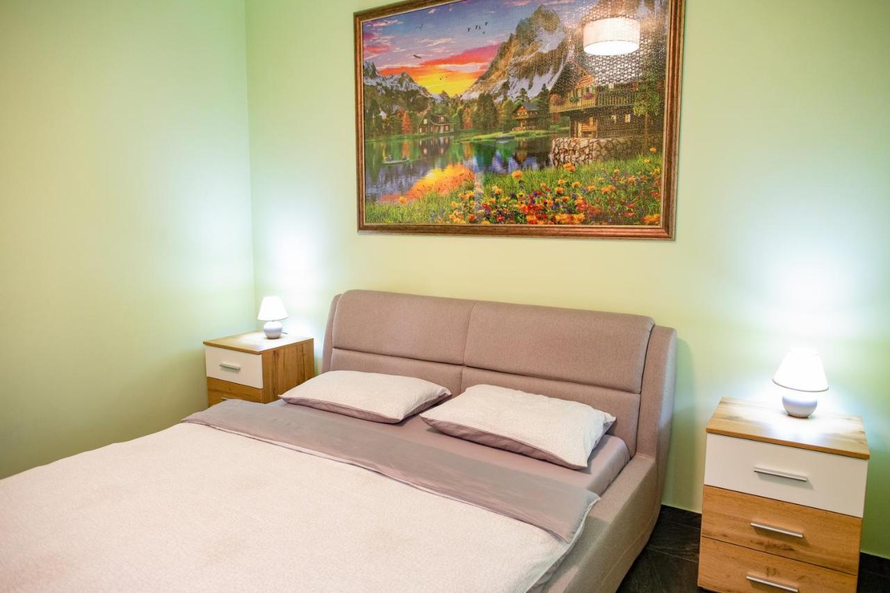 Bio Residence Apartments Timisoara Dumbravita  Dış mekan fotoğraf