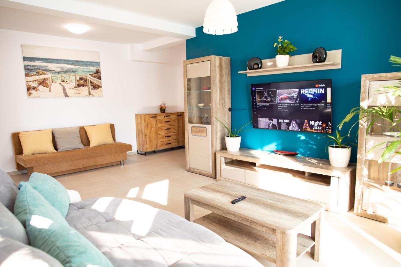 Bio Residence Apartments Timisoara Dumbravita  Dış mekan fotoğraf