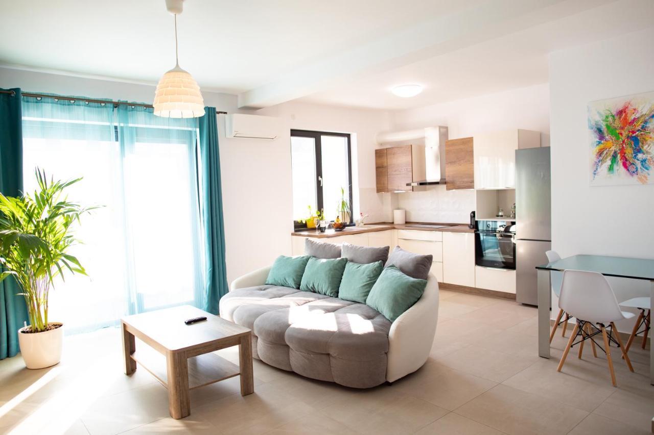Bio Residence Apartments Timisoara Dumbravita  Dış mekan fotoğraf