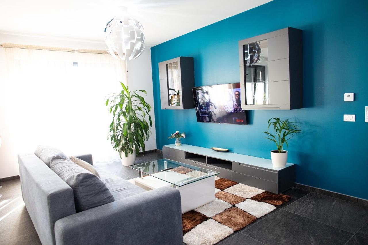 Bio Residence Apartments Timisoara Dumbravita  Dış mekan fotoğraf