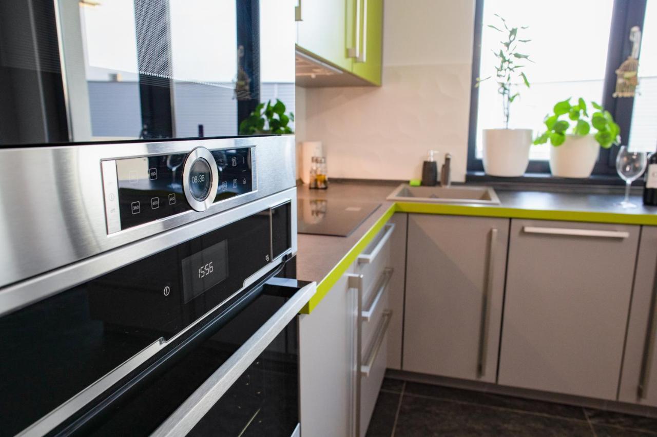 Bio Residence Apartments Timisoara Dumbravita  Dış mekan fotoğraf