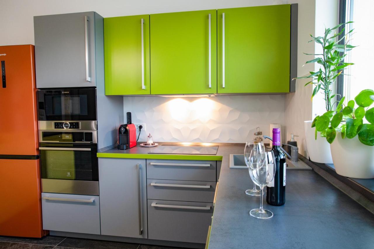 Bio Residence Apartments Timisoara Dumbravita  Dış mekan fotoğraf