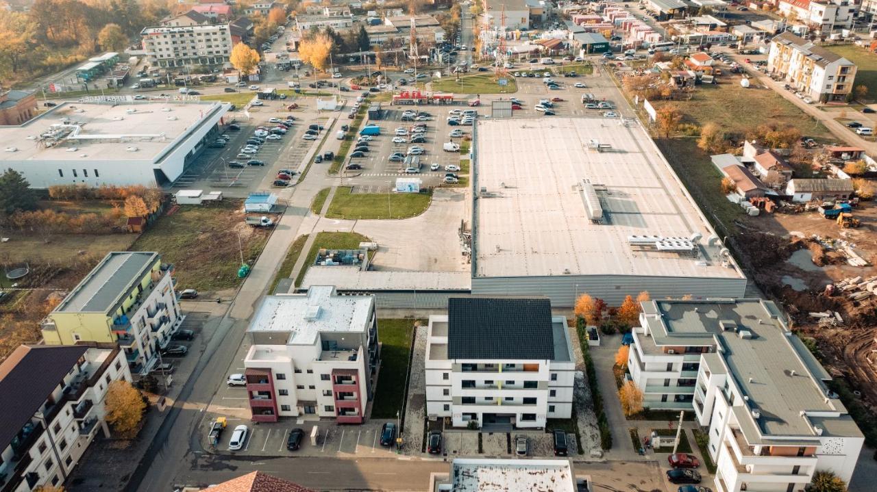 Bio Residence Apartments Timisoara Dumbravita  Dış mekan fotoğraf