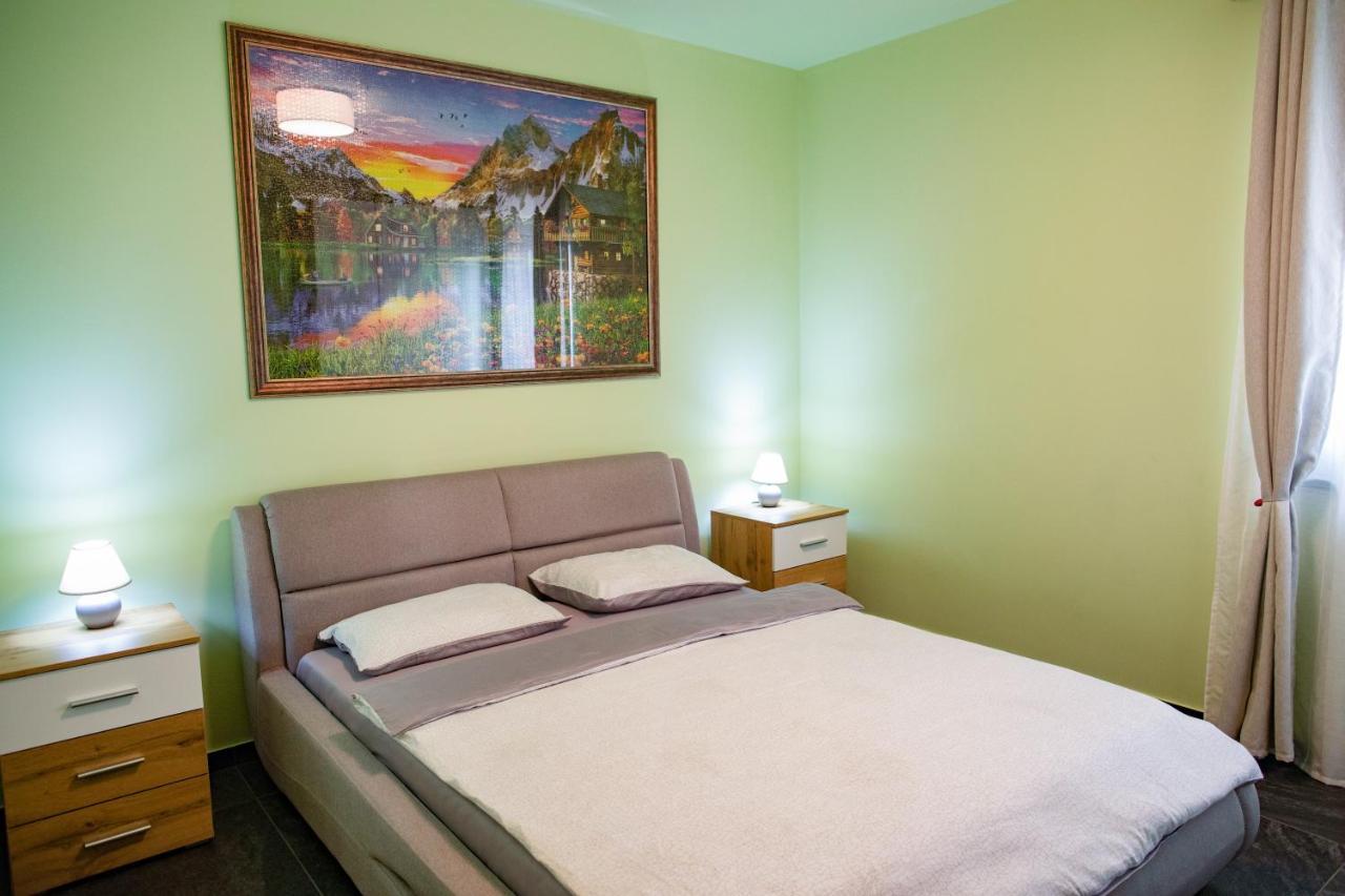 Bio Residence Apartments Timisoara Dumbravita  Dış mekan fotoğraf