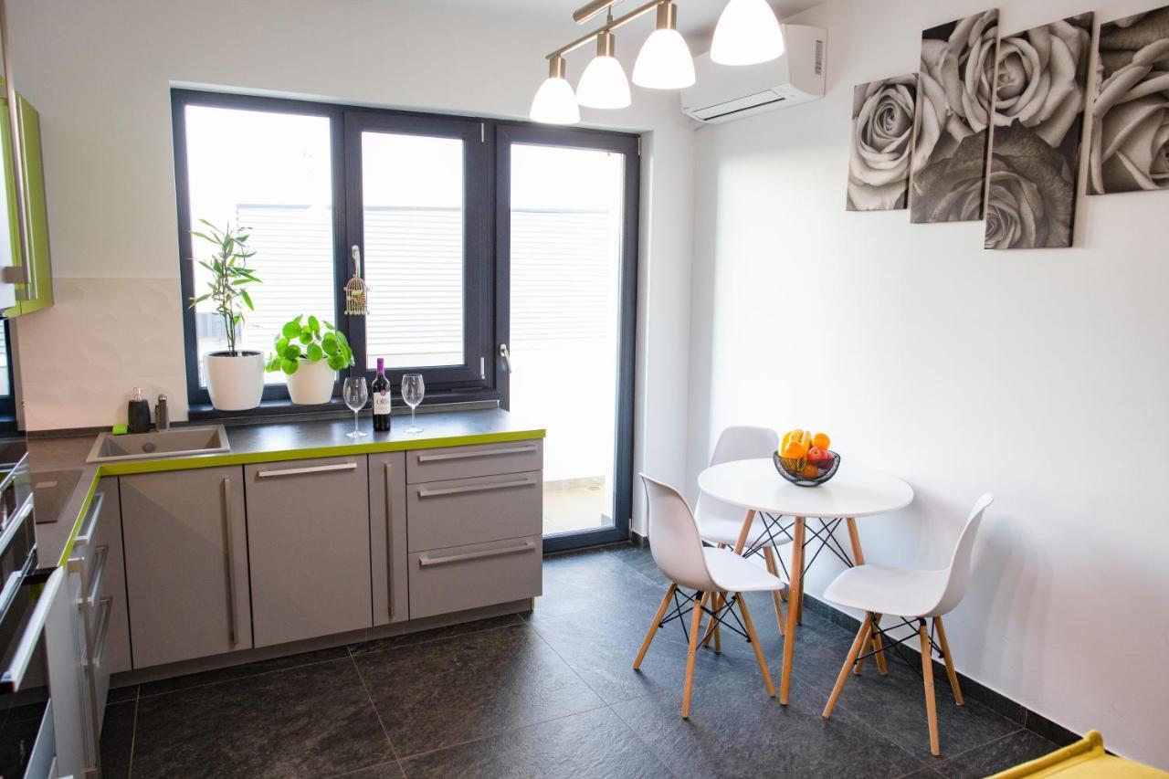 Bio Residence Apartments Timisoara Dumbravita  Dış mekan fotoğraf