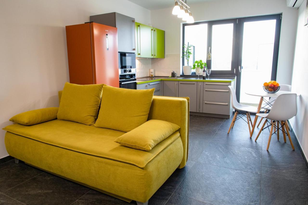 Bio Residence Apartments Timisoara Dumbravita  Dış mekan fotoğraf