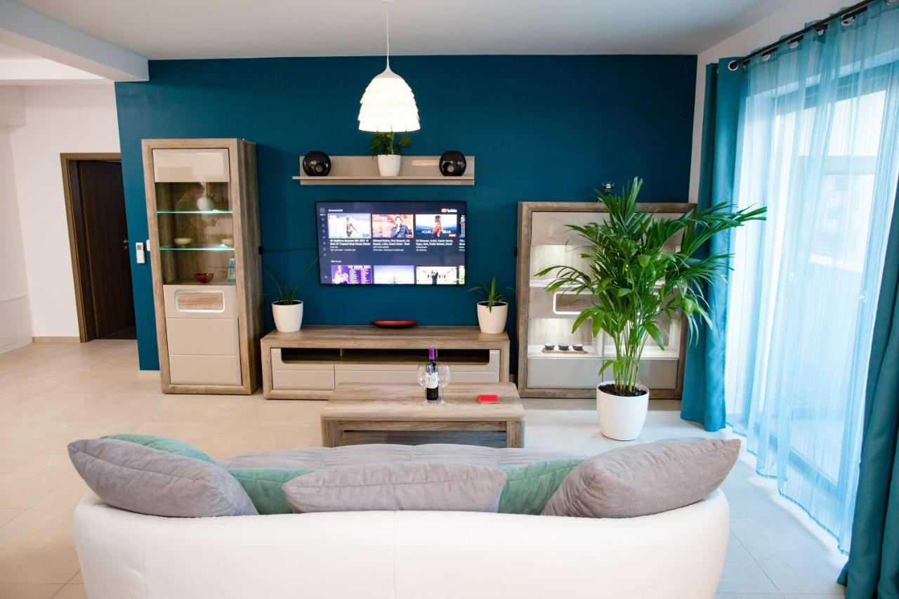 Bio Residence Apartments Timisoara Dumbravita  Dış mekan fotoğraf