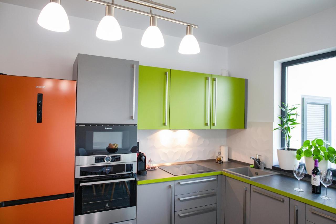 Bio Residence Apartments Timisoara Dumbravita  Dış mekan fotoğraf