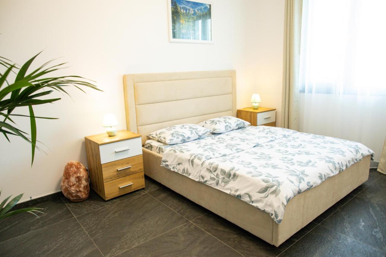 Bio Residence Apartments Timisoara Dumbravita  Dış mekan fotoğraf