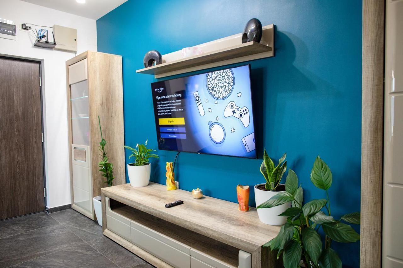 Bio Residence Apartments Timisoara Dumbravita  Dış mekan fotoğraf