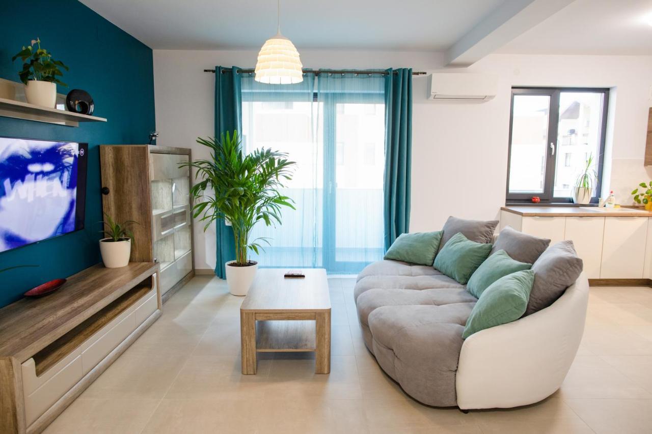 Bio Residence Apartments Timisoara Dumbravita  Dış mekan fotoğraf