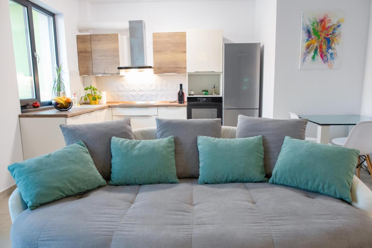 Bio Residence Apartments Timisoara Dumbravita  Dış mekan fotoğraf