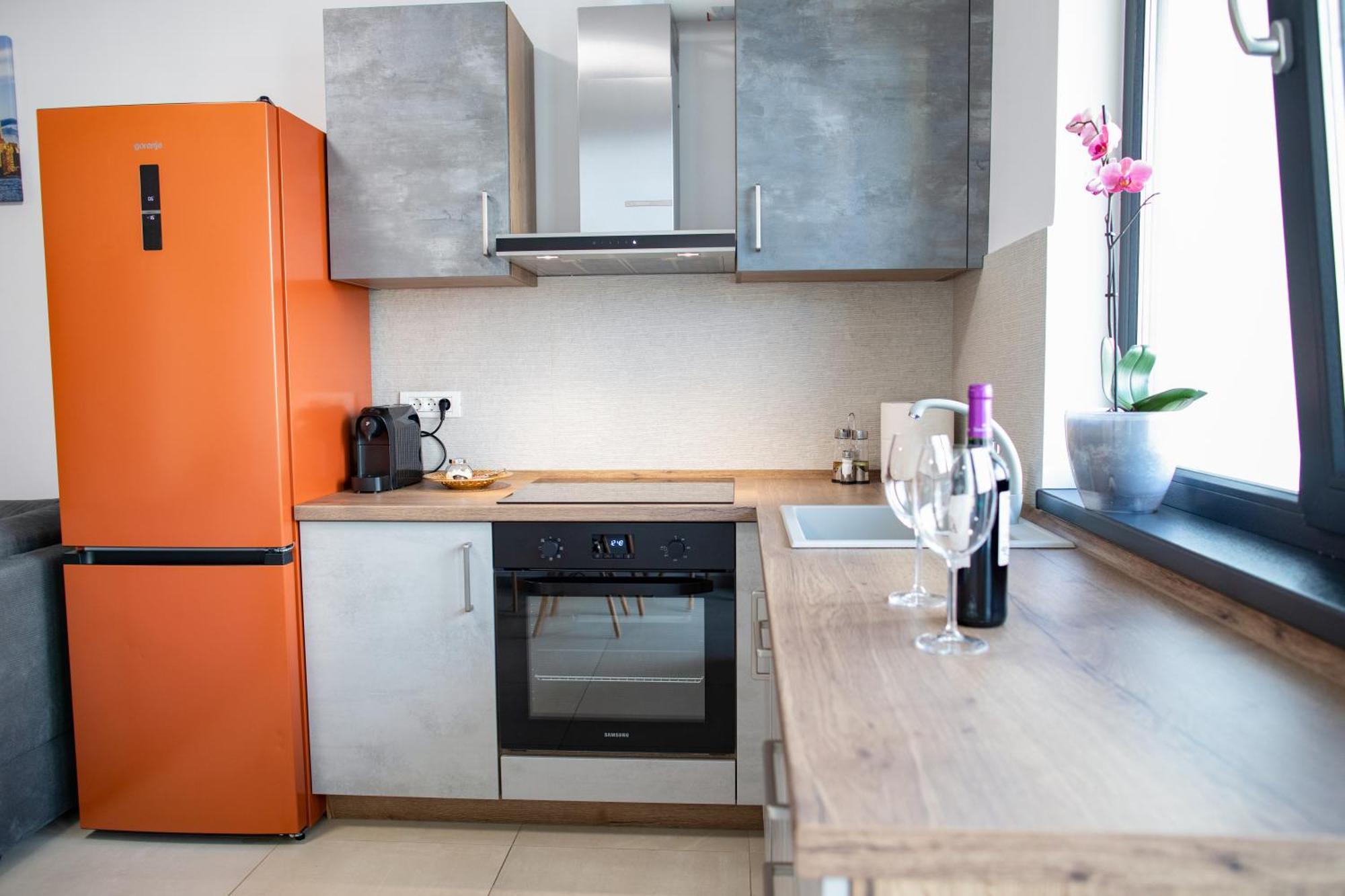 Bio Residence Apartments Timisoara Dumbravita  Oda fotoğraf