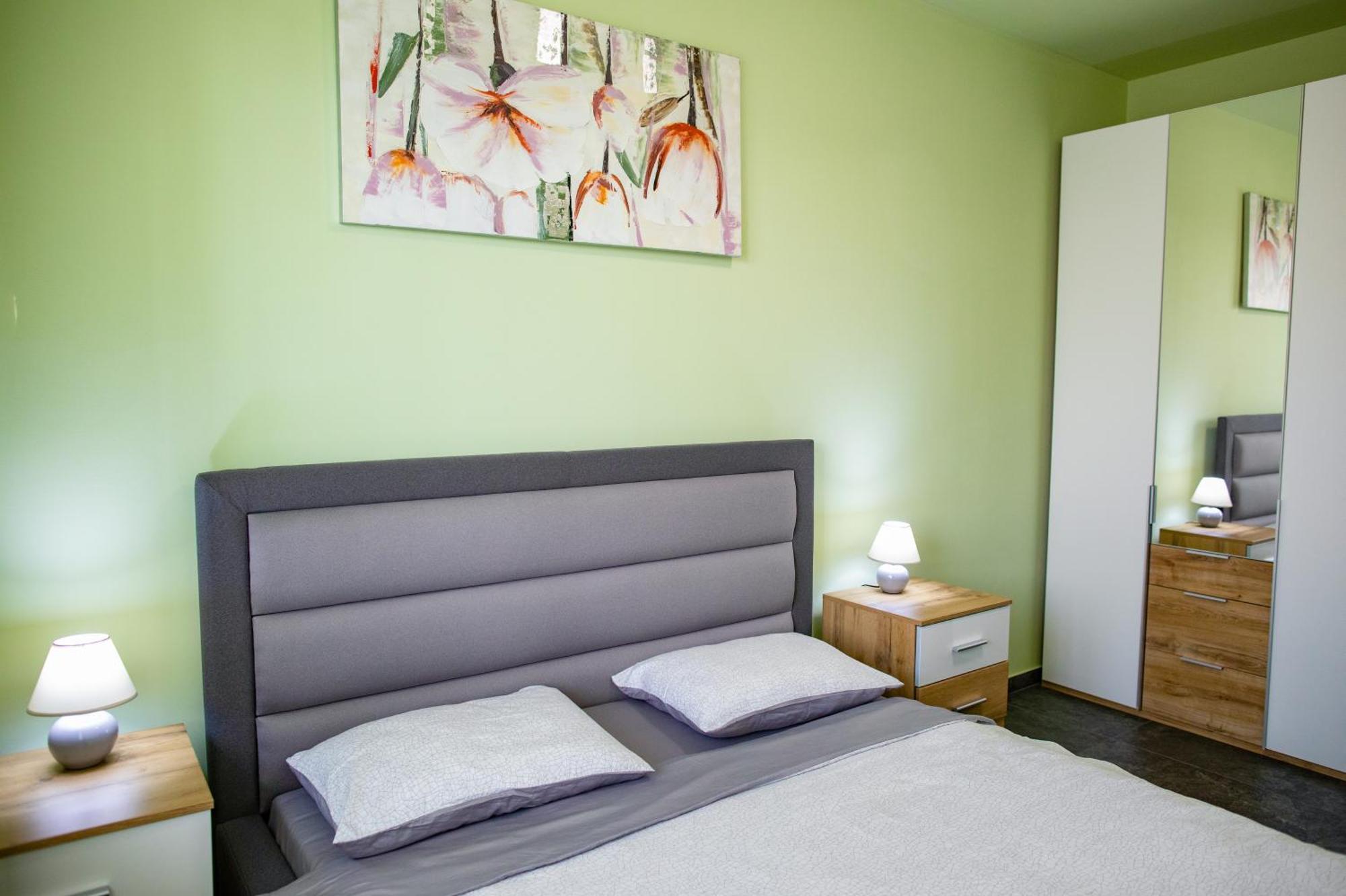 Bio Residence Apartments Timisoara Dumbravita  Oda fotoğraf