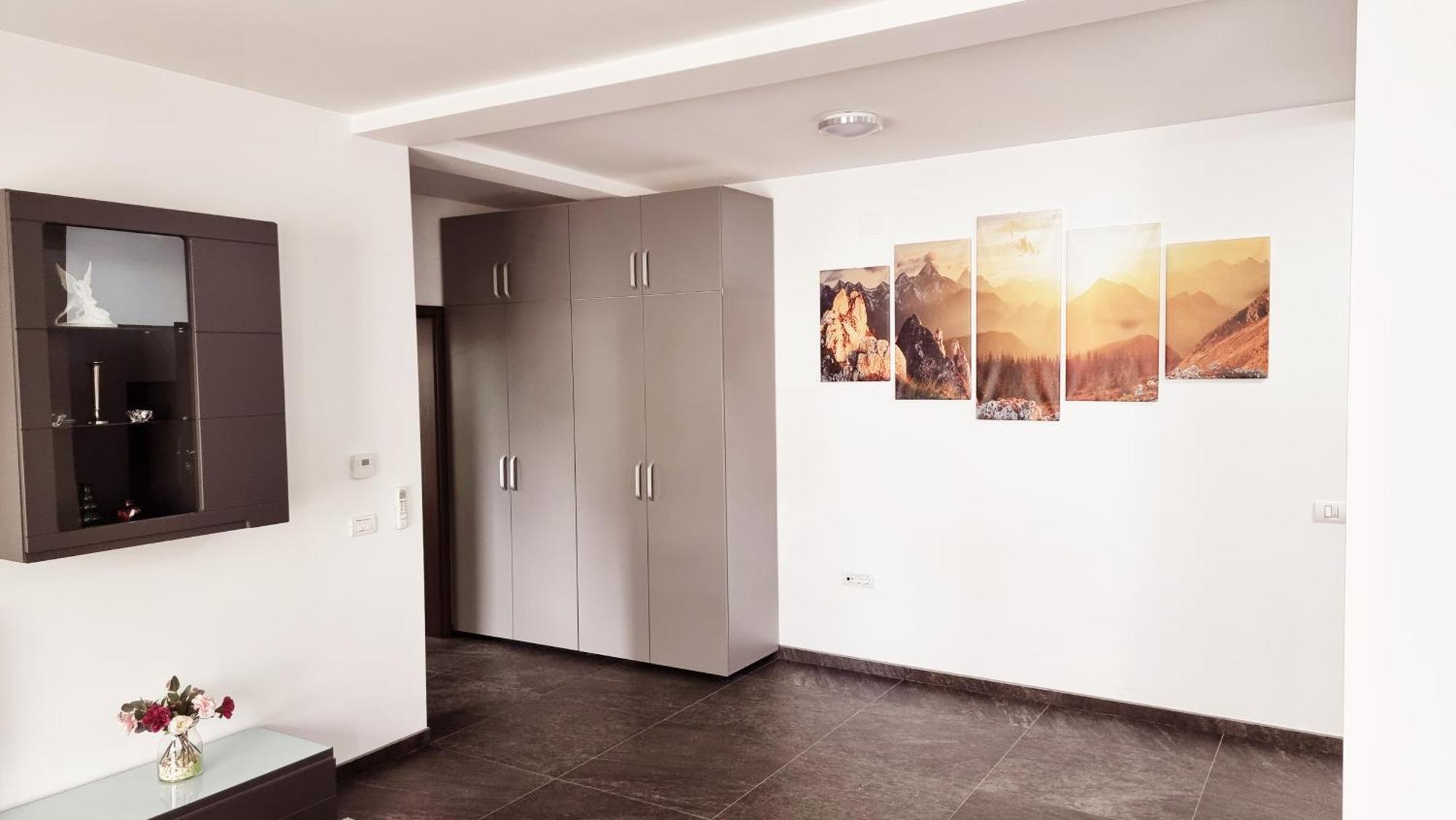 Bio Residence Apartments Timisoara Dumbravita  Oda fotoğraf